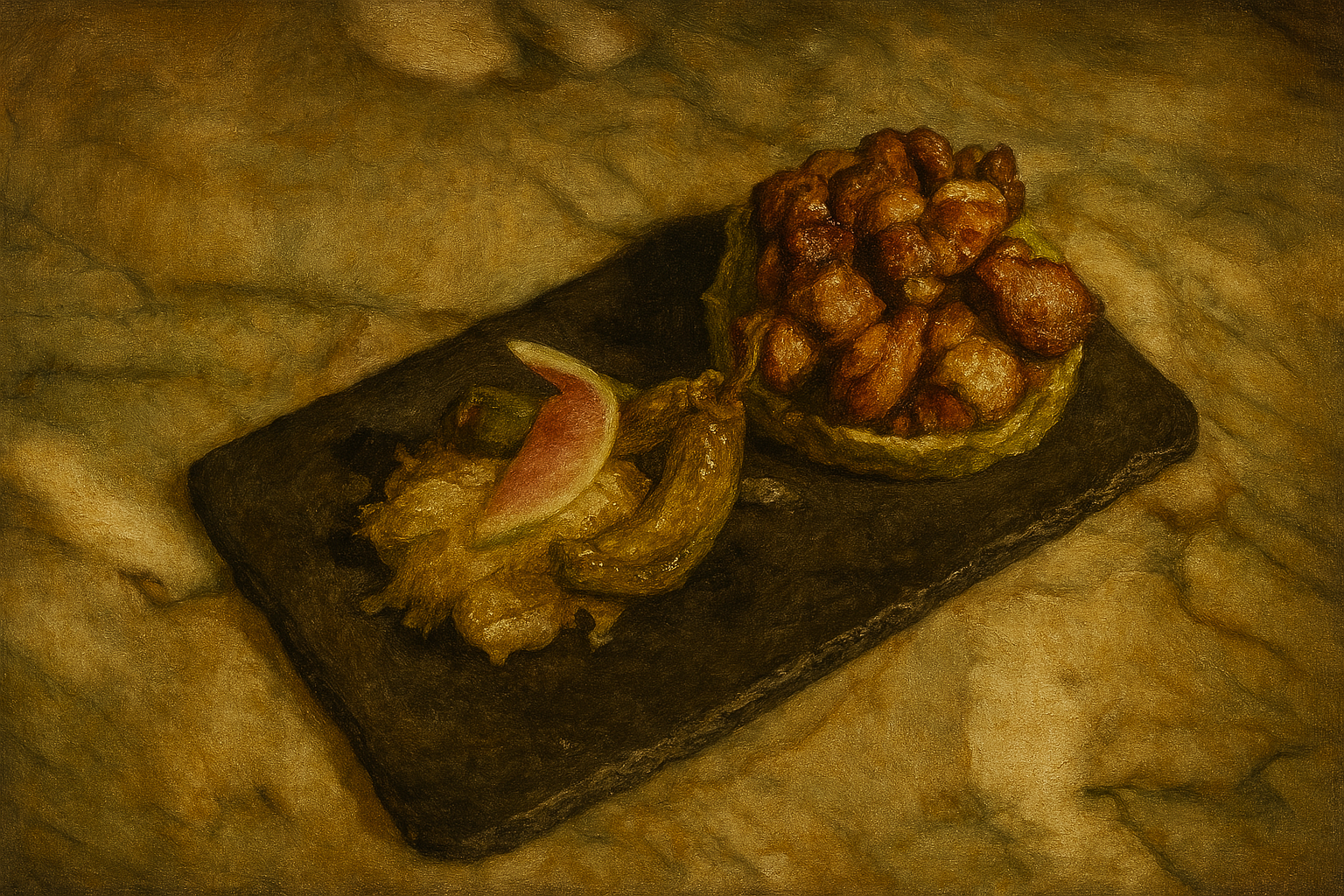 Chicharrón De Rib Eye