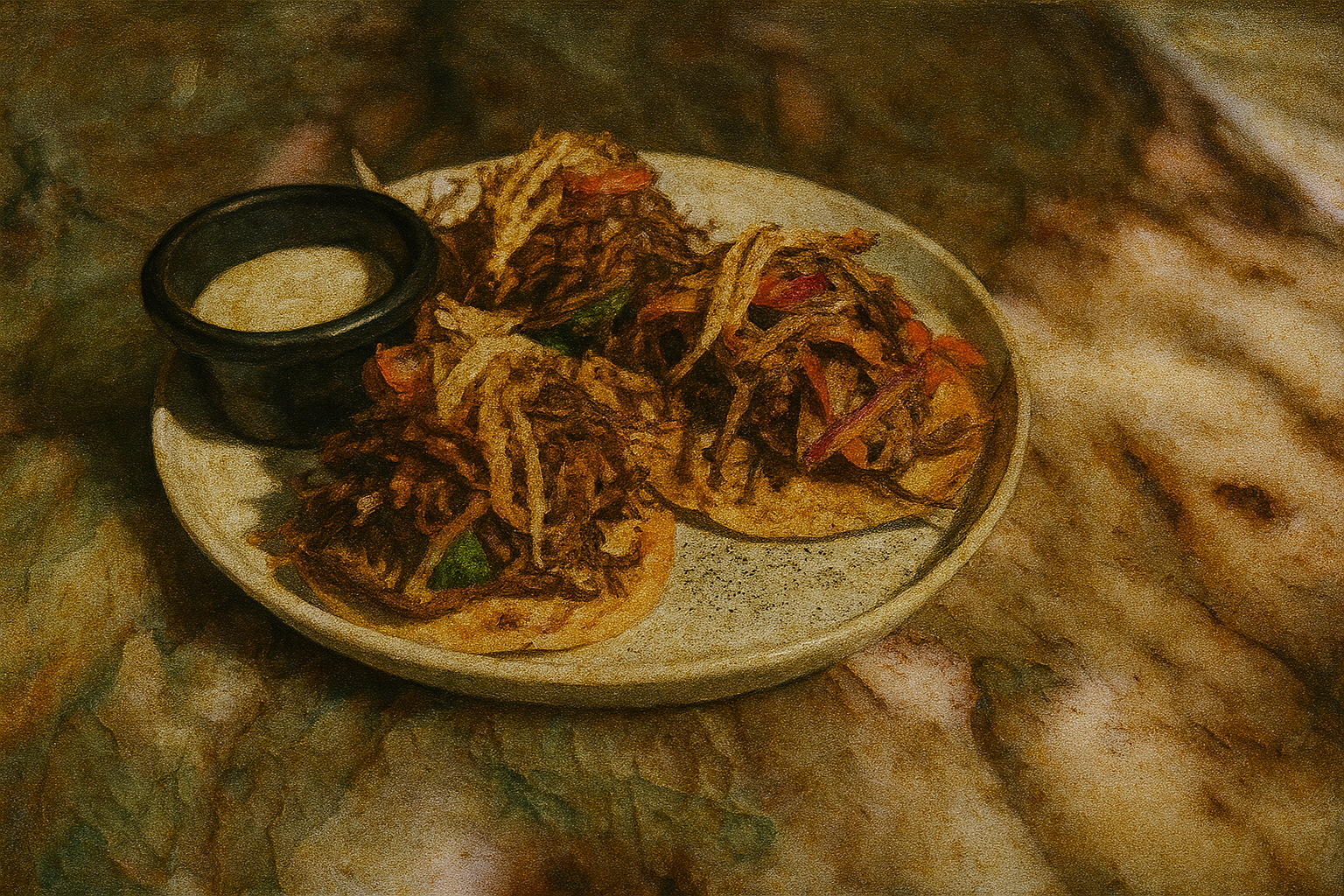 Tacos Sudados